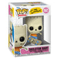 Figura Pop The Simpsons Patchwork Skeleton Bart