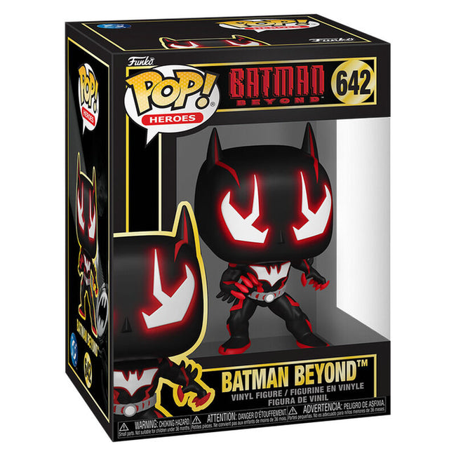 Figura Pop Dc Comics Batman Beyond - Batman Beyond Hover Image