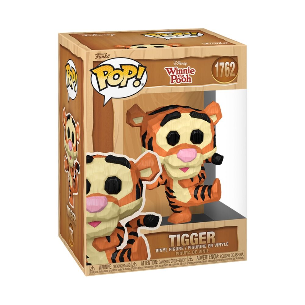 Figura Pop Disney Winnie The Pooh Tigger