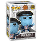 Figura Pop Los TeleEcos Muppet Treasure Island Sam Eagle
