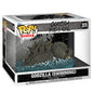 Figura Pop Deluxe Godzilla Minus One Godzilla Swimming