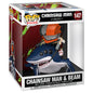 Figura Pop Ride Deluxe Chainsaw Man El Arco De Reze Chainsaw