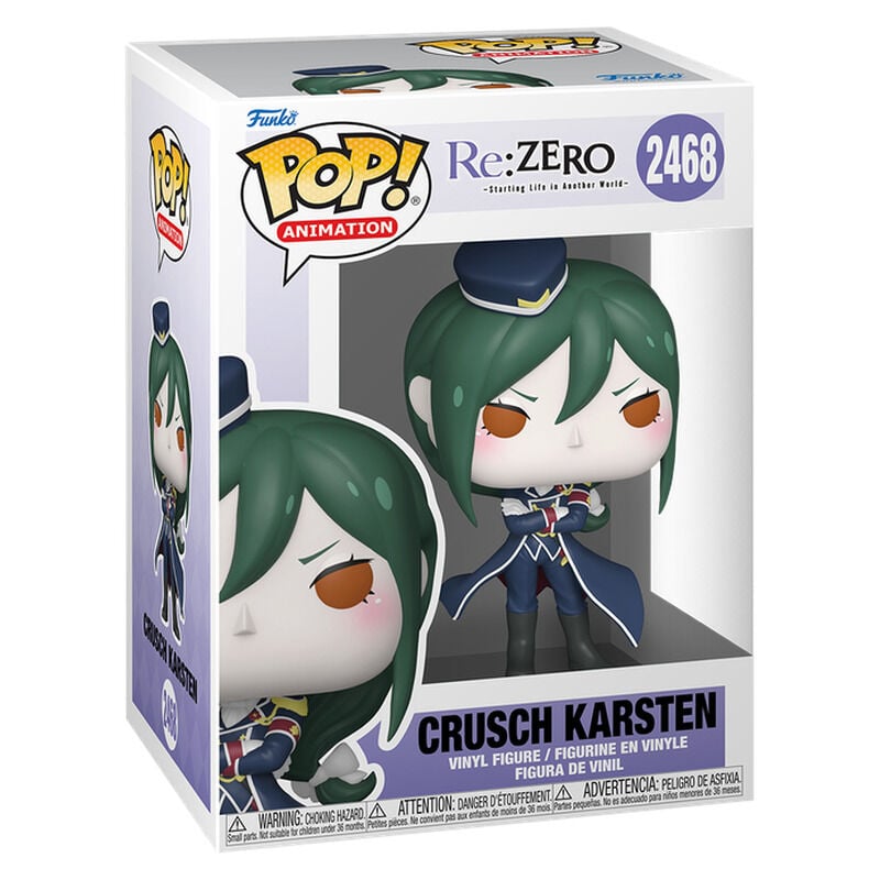Figura Pop Re:Zero Crusch Karsten