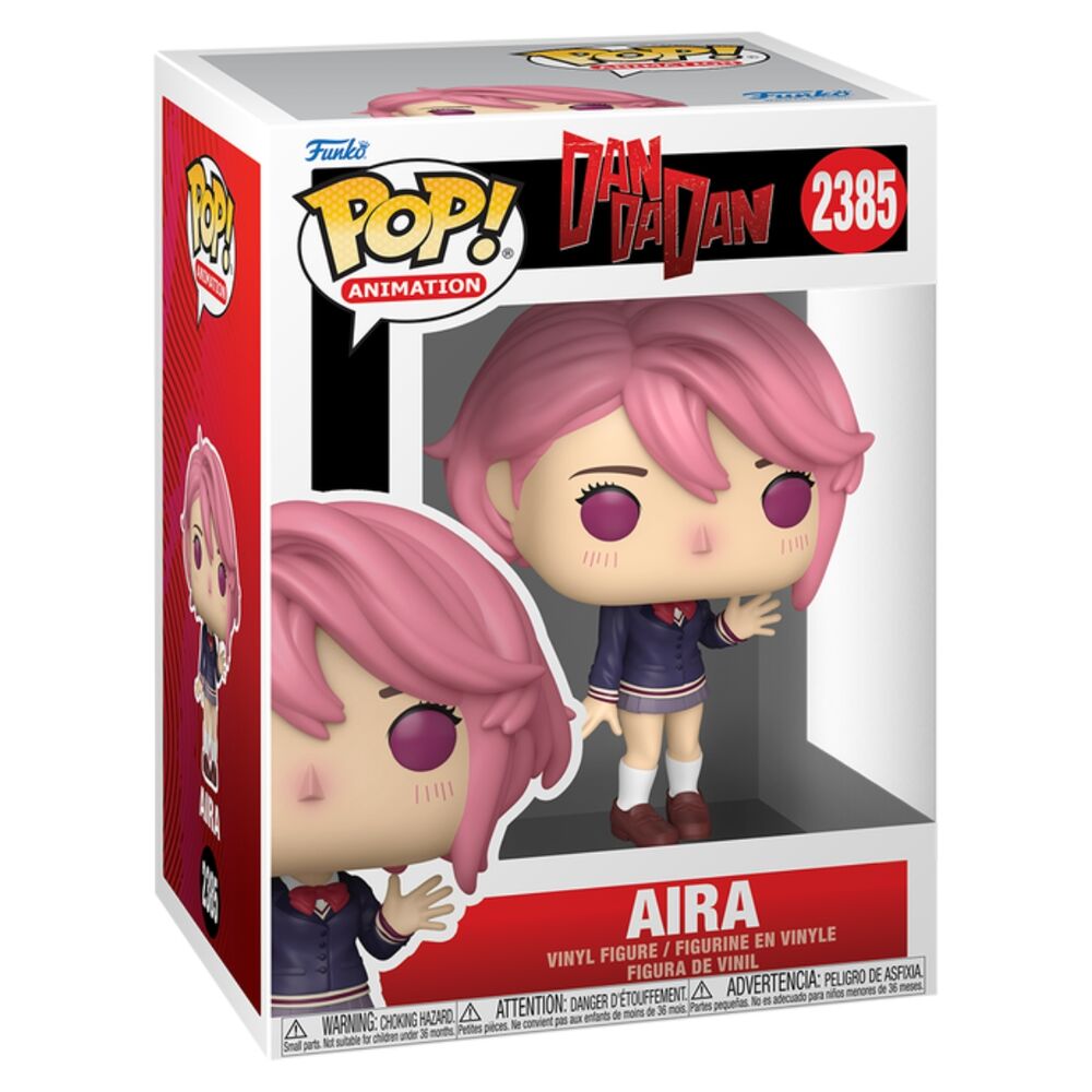 Figura Pop Dandadan Aira