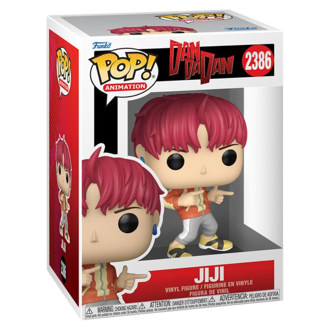 Figura Pop Dandadan Jiji Hover Image