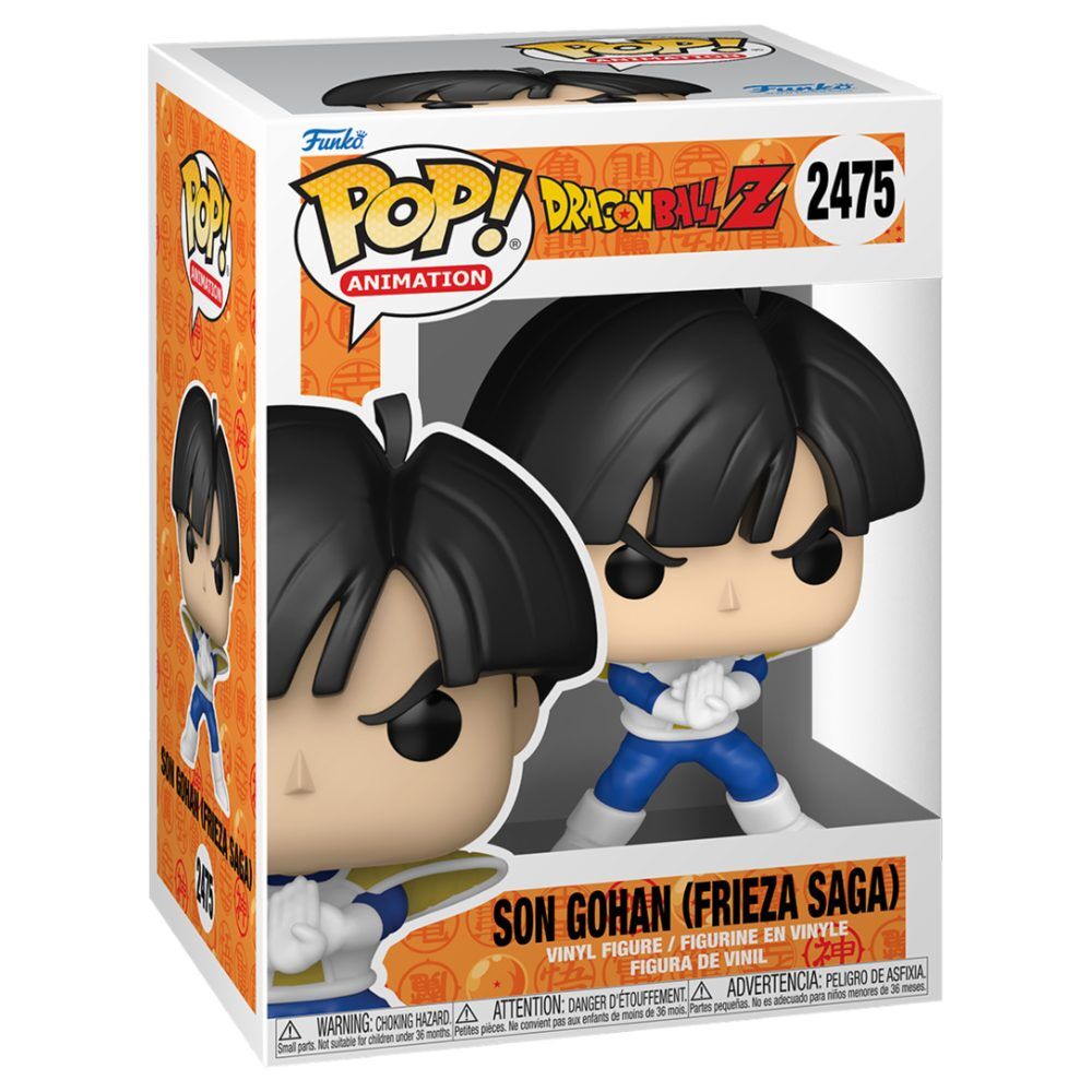 Figura Pop Dragon Ball Z Son Gohan Frieza Saga
