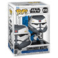 Figura Pop Star Wars Commander Wolffe