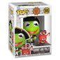 Figura Pop Los TeleEcos Muppet Treasure Island Kermit And