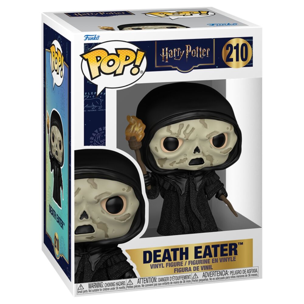 Figura Pop Harry Potter Death Eater