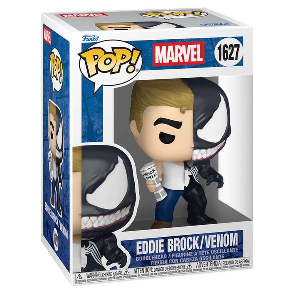 Figura Pop Marvel Eddie Brock - Venom