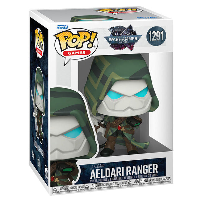 Figura Pop Warhammer Aeldari Ranger Hover Image