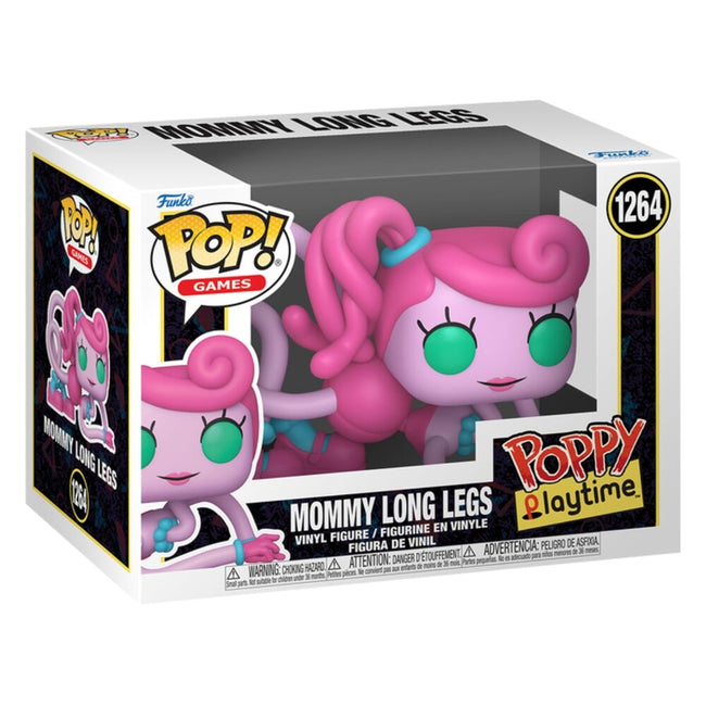 Figura Pop Poppy Playtime Mommy Long Legs Hover Image