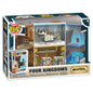 Figura Bitty Box Avatar The Last Airbender Four Kingdoms