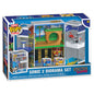 Figura Bitty Pop Boxes Sonic The Hedgehog Sonic 2 Diorama Se
