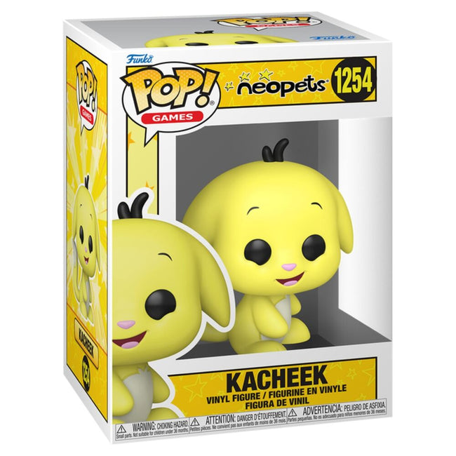 Figura Pop Neopets Kacheek Hover Image