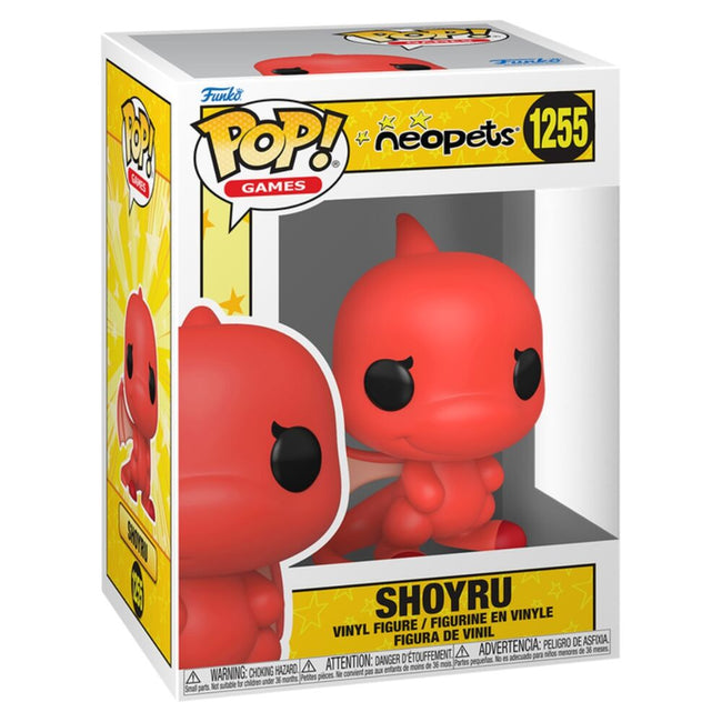 Figura Pop Neopets Shoyru Hover Image