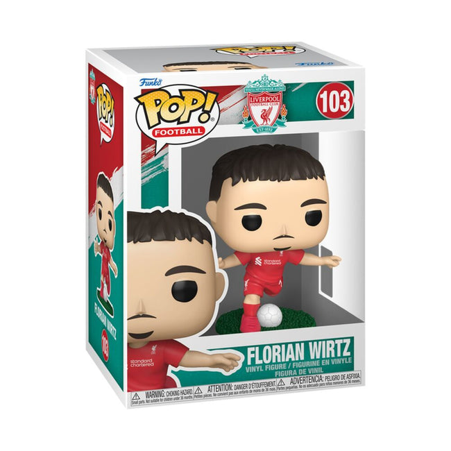 Figura Pop Liverpool Florian Wirtz Hover Image