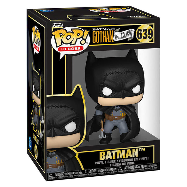 Figura Pop Dc Comics Gotham By Gaslight Batman Hover Image