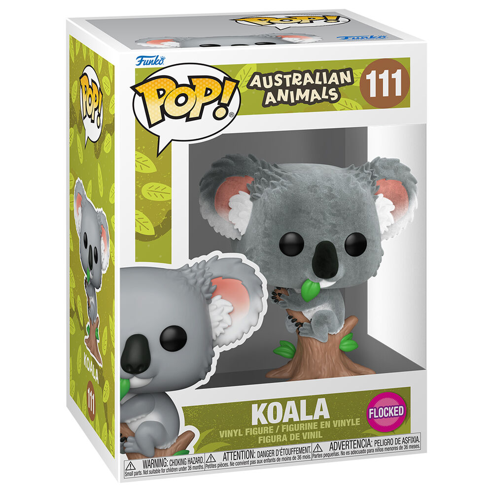 Figura Pop Australian Animals Koala