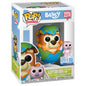 Figura Pop Bluey Bingo With Floppy