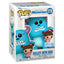 Figura Pop Disney Pixar Monsters Inc Sulley With Boo Exclusi