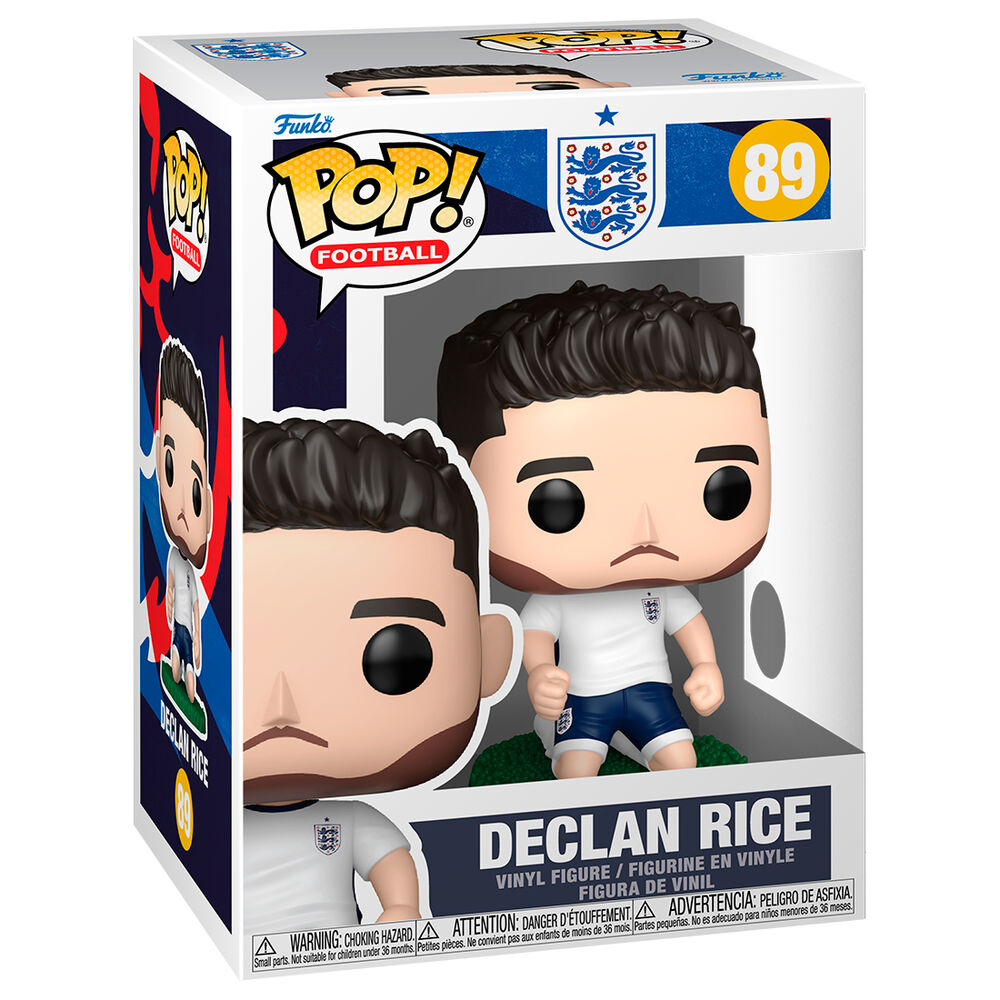 Figura Pop England Declan Rice