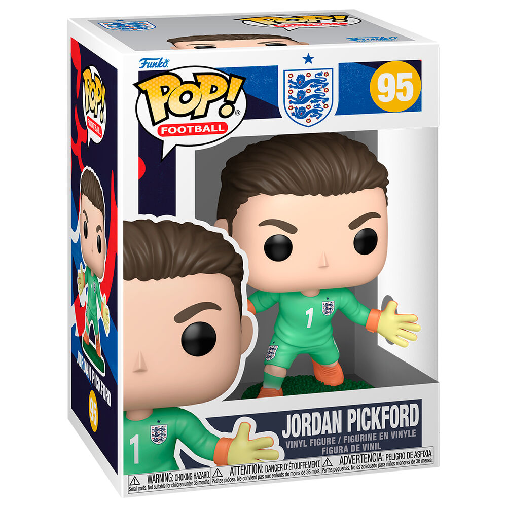 Figura Pop England Jordan Pickford