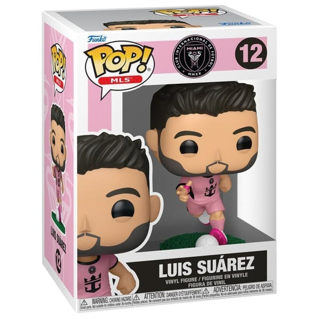 Figura Pop Inter Miami Luis Suarez Hover Image