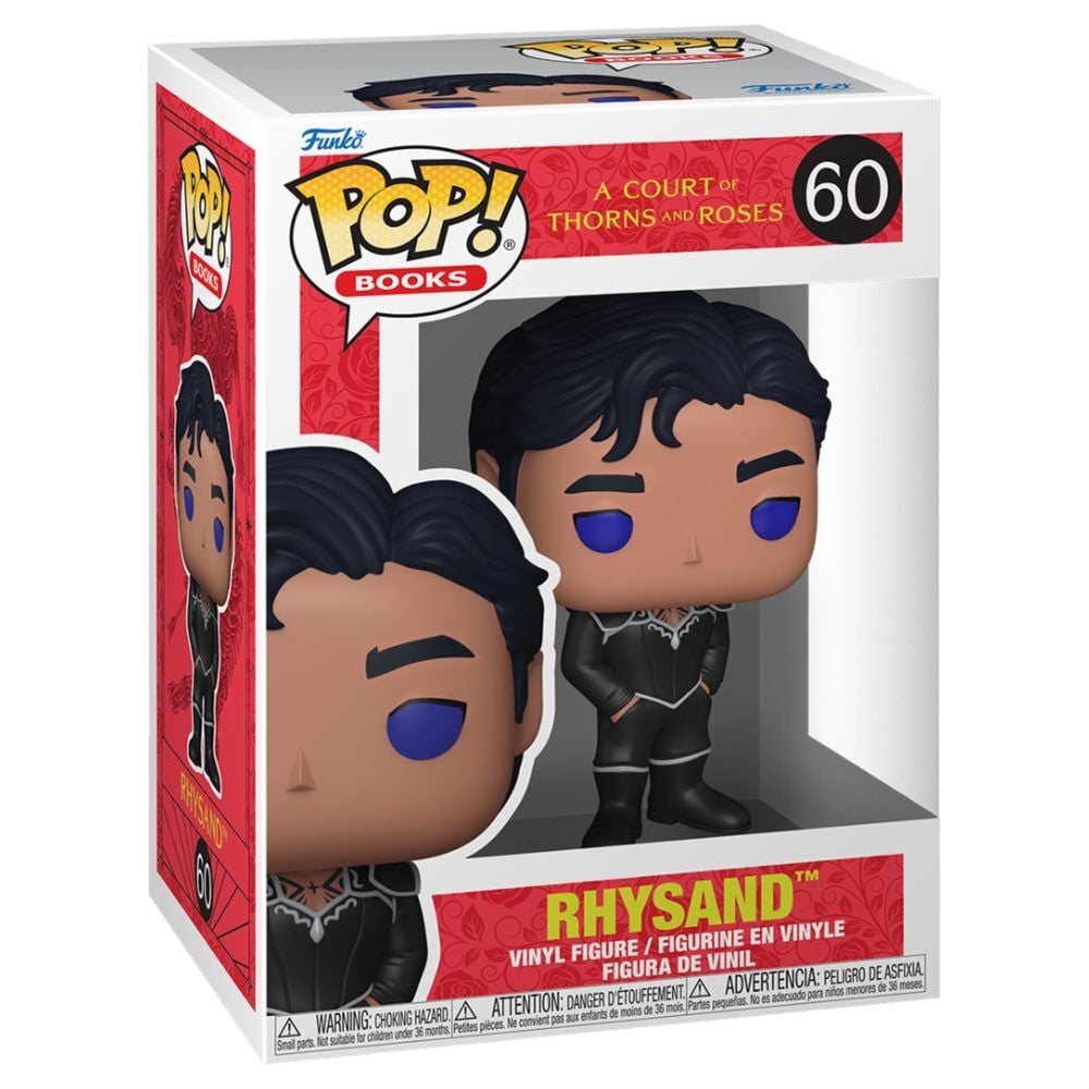 Figura Pop A Court Of Thorns And Roses Rhysand