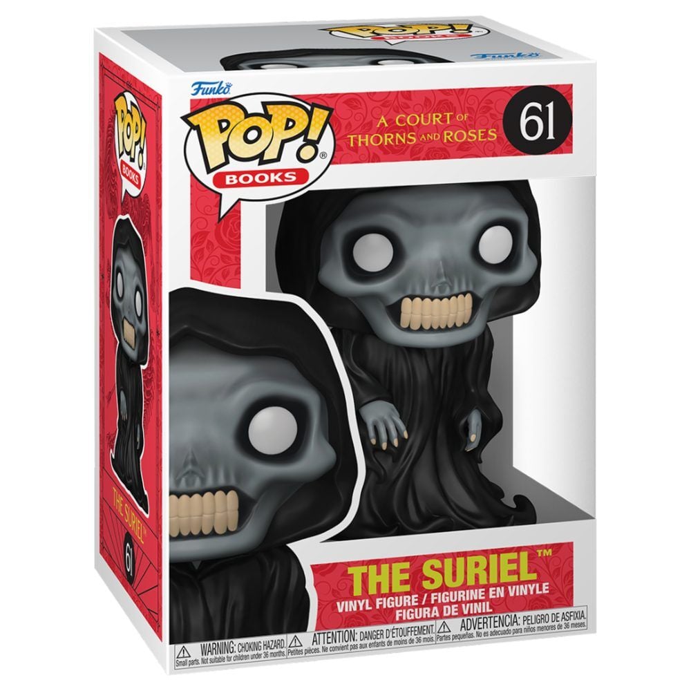 Figura Pop A Court Of Thorns And Roses The Suriel