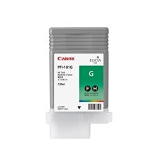 Cartucho Canon Pfi - 101g Verde Ipf5000 - Ipf5100 - Ipf6100 - Ipf6200 Hover Image