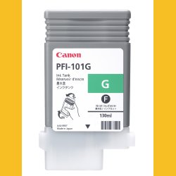 Cartucho Canon Pfi - 101g Verde Ipf5000 - Ipf5100 - Ipf6100 - Ipf6200 Main Image
