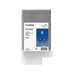 Cartucho Canon Pfi - 101b Azul Ipf5000 - Ipf5100 - Ipf6100 - Ipf6200 Hover Image