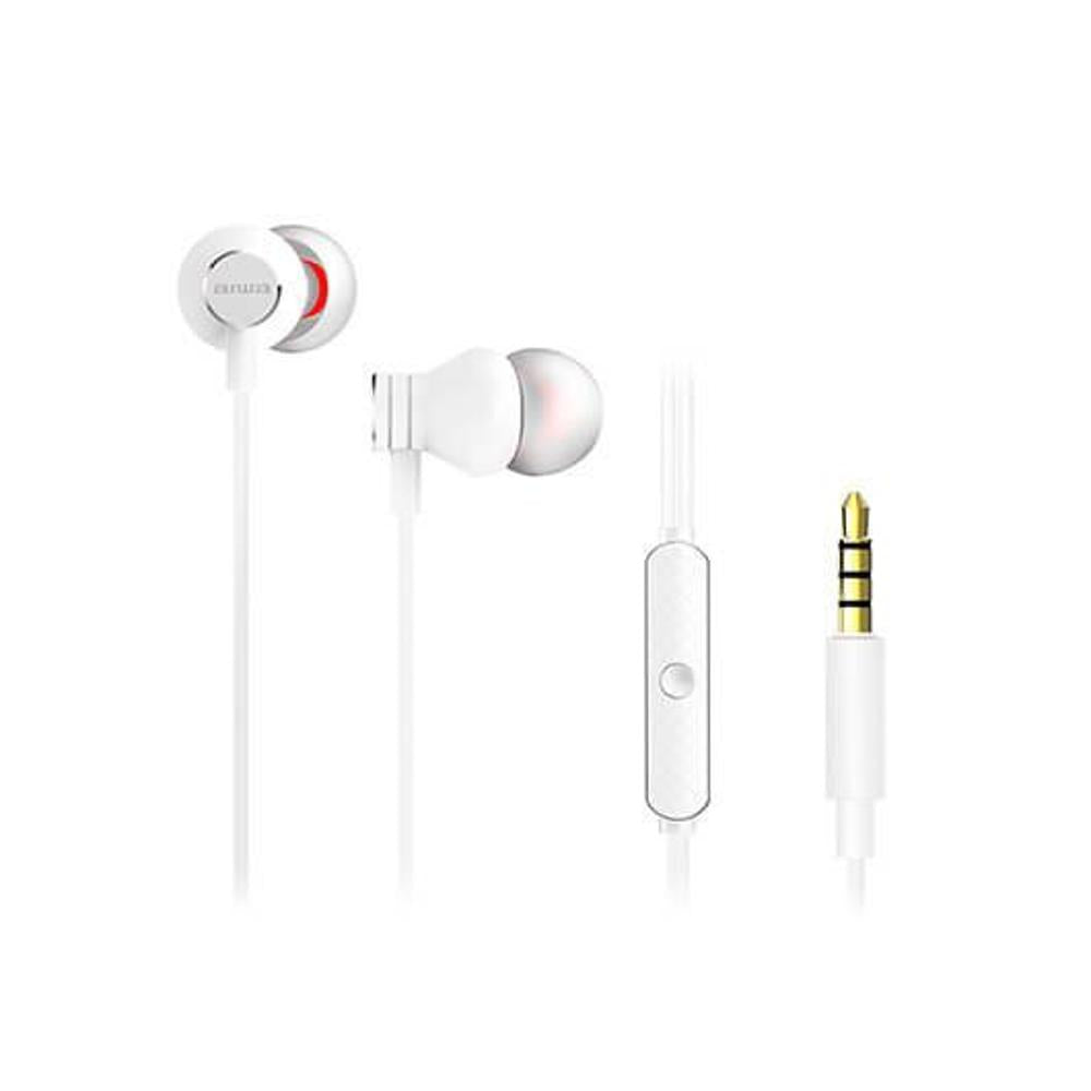 Auriculares Micro Aiwa Estm-50Wt Blanco