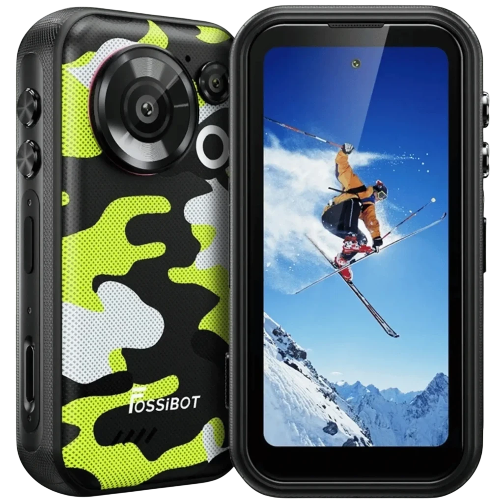 Fossibot F116 Pro 5G 12GB/256GB Verde