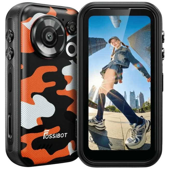 Fossibot F116 Pro 5G 12GB/256GB Naranja Hover Image
