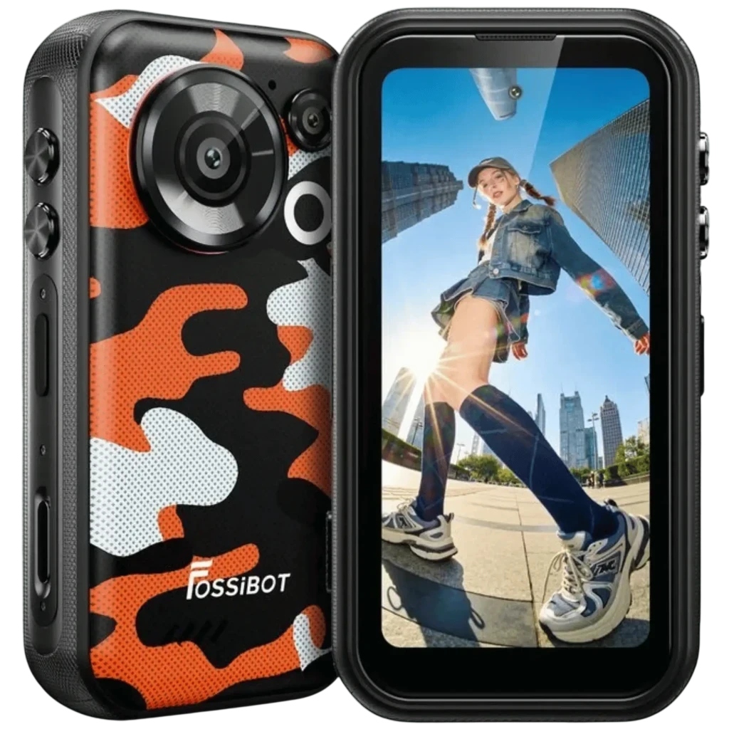 Fossibot F116 Pro 5G 12GB/256GB Naranja