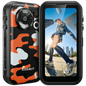 Fossibot F116 Pro 5G 12GB/256GB Naranja