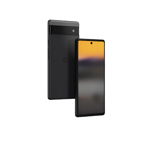 Google Pixel 6a 6GB/128GB Negro Carbón