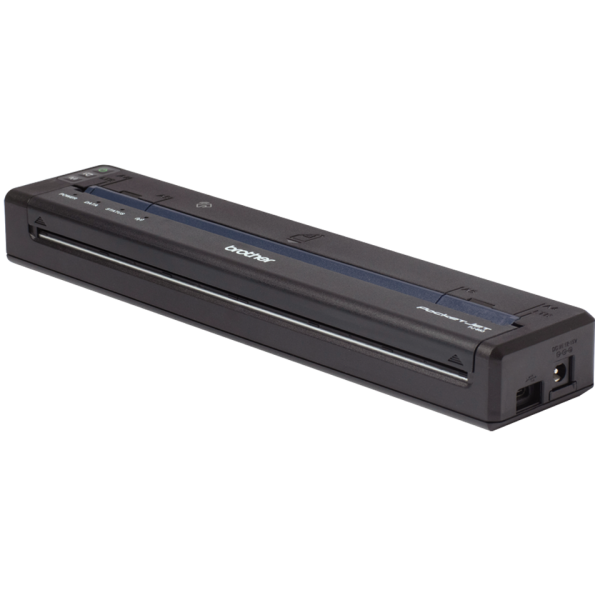 Impresora Brother Termica Portatil Pj883 A4 - 13.5ppm - Usb Tipo C - Bluetooth - Wifi