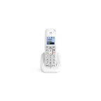 Teléfono Fijo Alcatel Xl785 Duo Blanco
