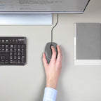 Logitech M100 USB Negro - 1000 DPI