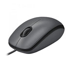Mouse Logitech M100 Negro Usb P/n:910-006652
