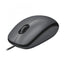 Mouse Logitech M100 Negro Usb P/n:910-006652