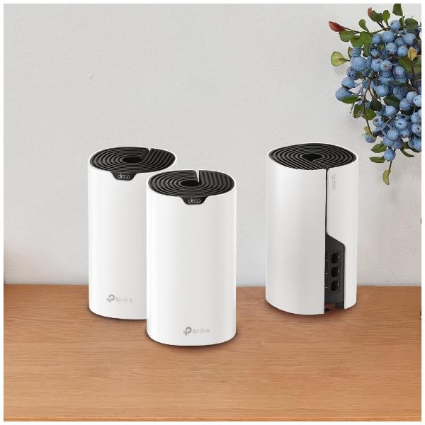 TP-Link Deco S7 3-Pack Blanco