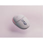 MOUSE LOGITECH BLUETOOTH G705 RGB 8200 DPI 6 BOTONES COLOR BLANCO