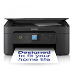 Impresora Multifunción Tinta EPSON Expression Home XP3200 C11CK66403 Color - Dúplex  33PPM  5760x1440  1200ppp  USB/WiFi - Cartucho 604/604XL