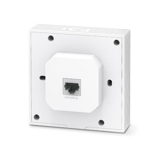 TP-Link EAP650-Wall Punto de Acceso AX3000 Wi-Fi 6 Blanco