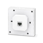 TP-Link EAP650-Wall Punto de Acceso AX3000 Wi-Fi 6 Blanco