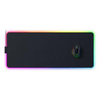 Alfombrilla Razer Strider Chroma Rgb 90x37 Cm Antideslizante Negro